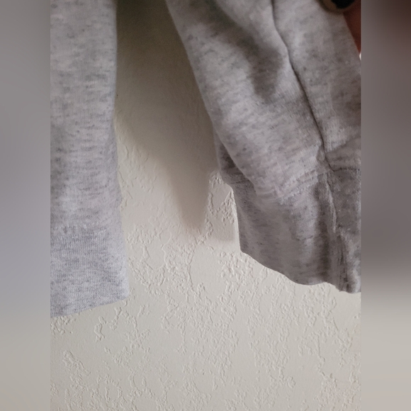 Boston Tigers Hockey crewneck pullover gray sweater | size M/L - Picture 4 of 7